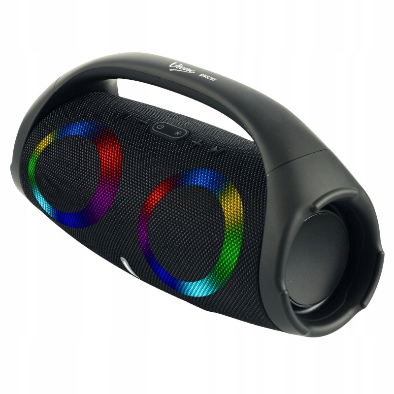 Elegancki i kompaktowy design z podświetleniem RGB