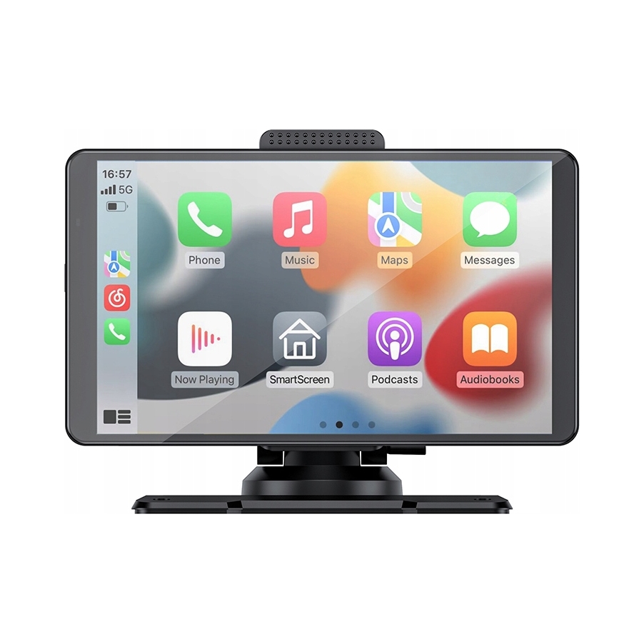 Tablet Rejestrator Nexadio CC-100 2K 7'' – Nowoczesne centrum multimedialne w Twoim samochodzie