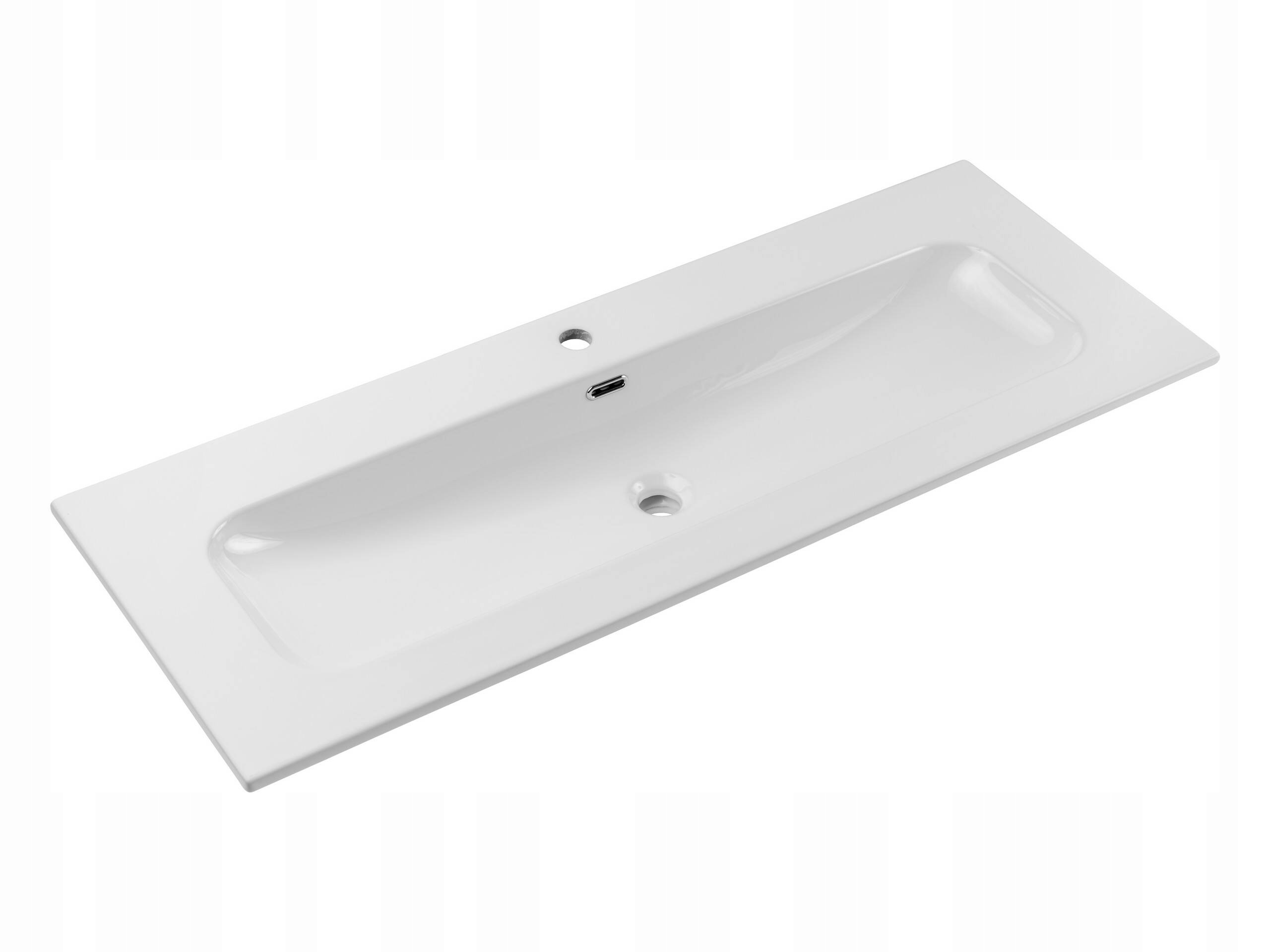 Prostokątny kształt i wysoki połysk – Idealne połączenie stylu i praktyczności