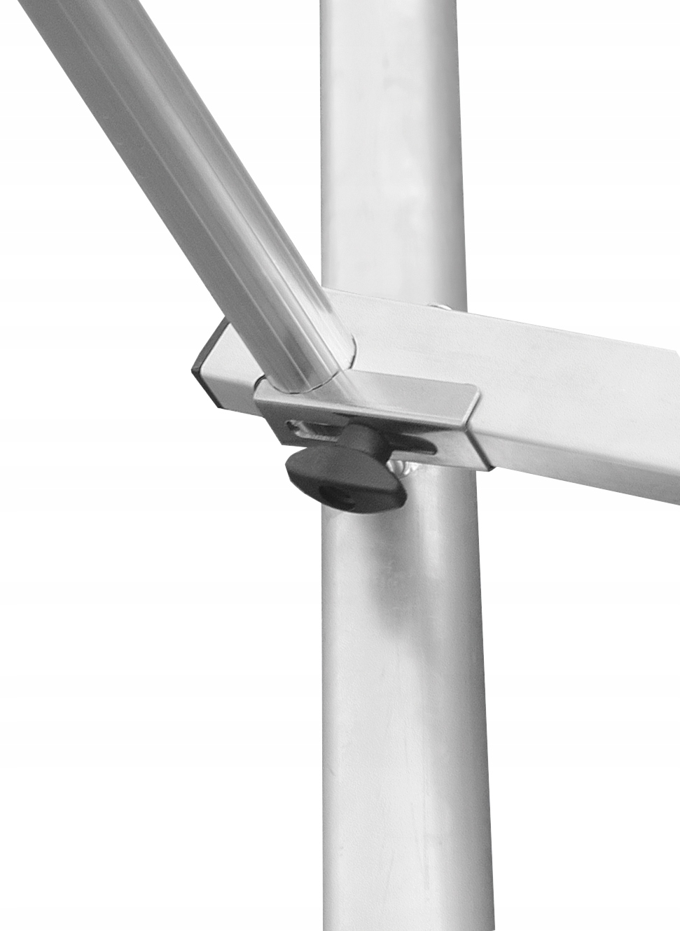 Zastosowanie i zalety rusztowania aluminiowego KRAUSE