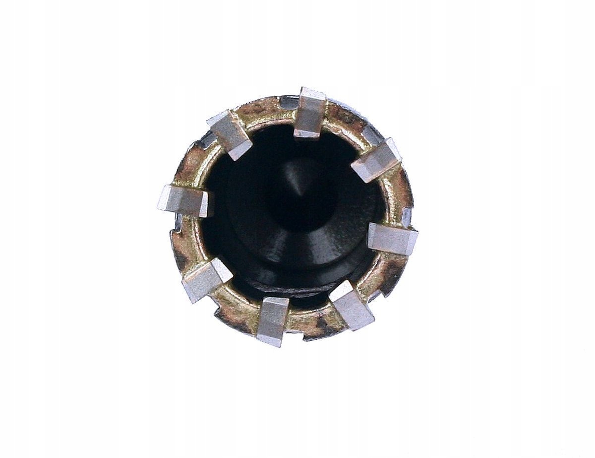 Wysokiej jakości zęby z węglika wolframu