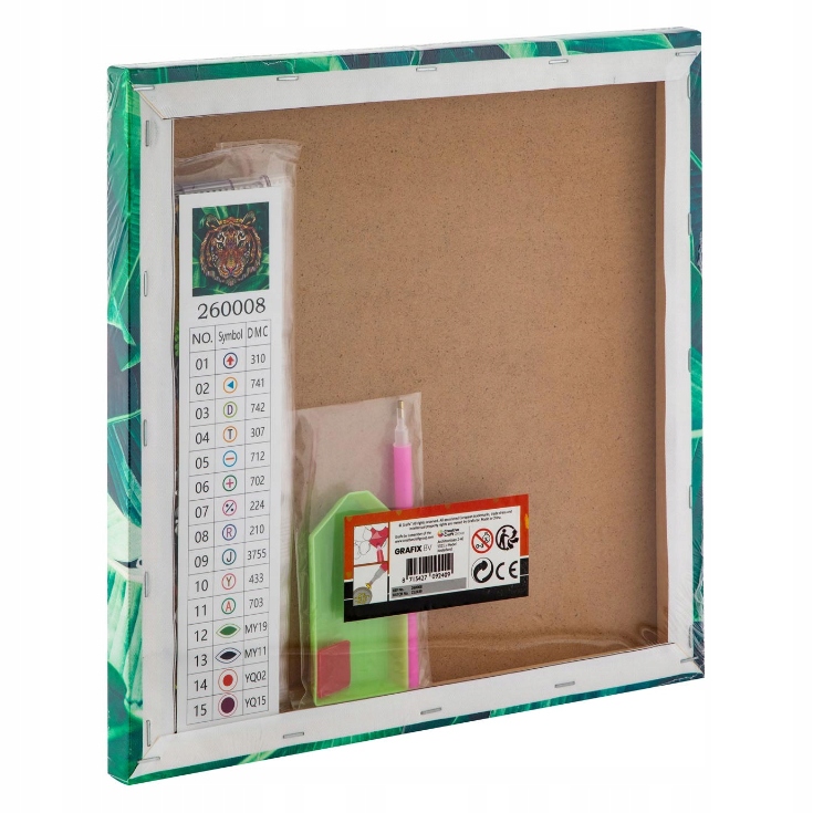 Zestaw do diamentowego malowania – Wszystko, co potrzebne do tworzenia