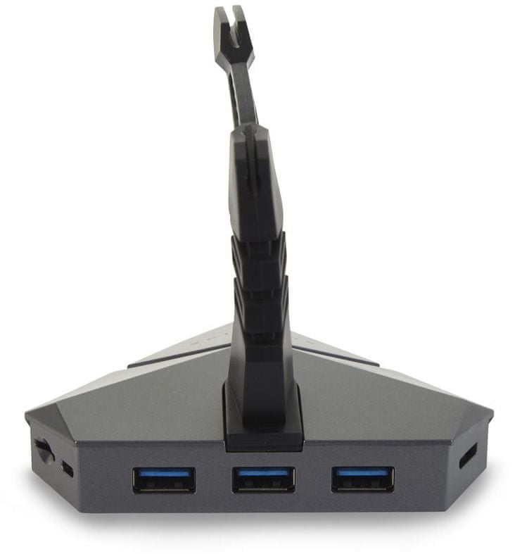 Organizer Surefire Uchwyt do kabla myszki SureFire Axis Bungee HUB USB – Idealne rozwiązanie dla graczy