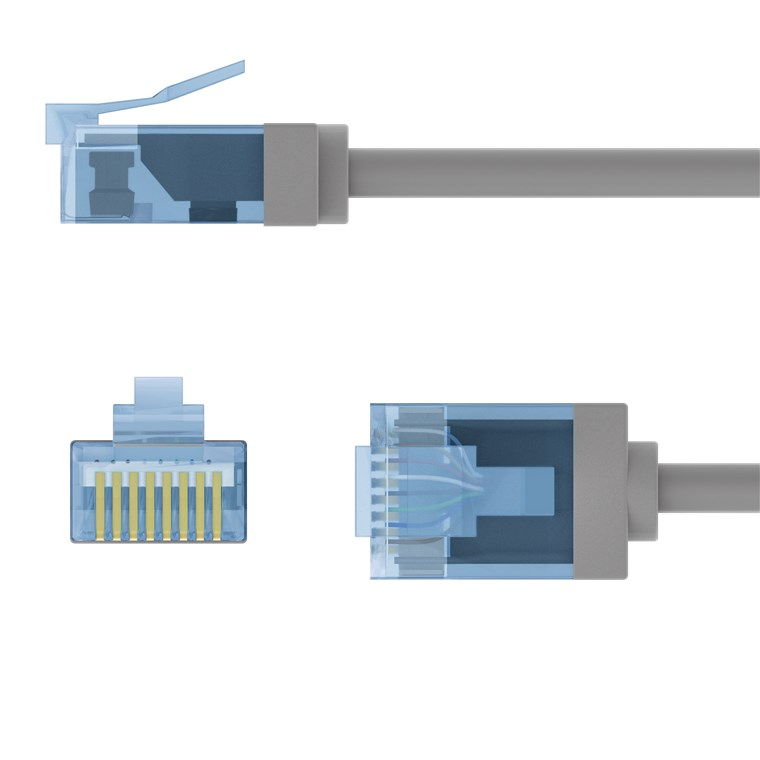 Idealny do szybkich połączeń sieciowych 10 Gigabit Ethernet