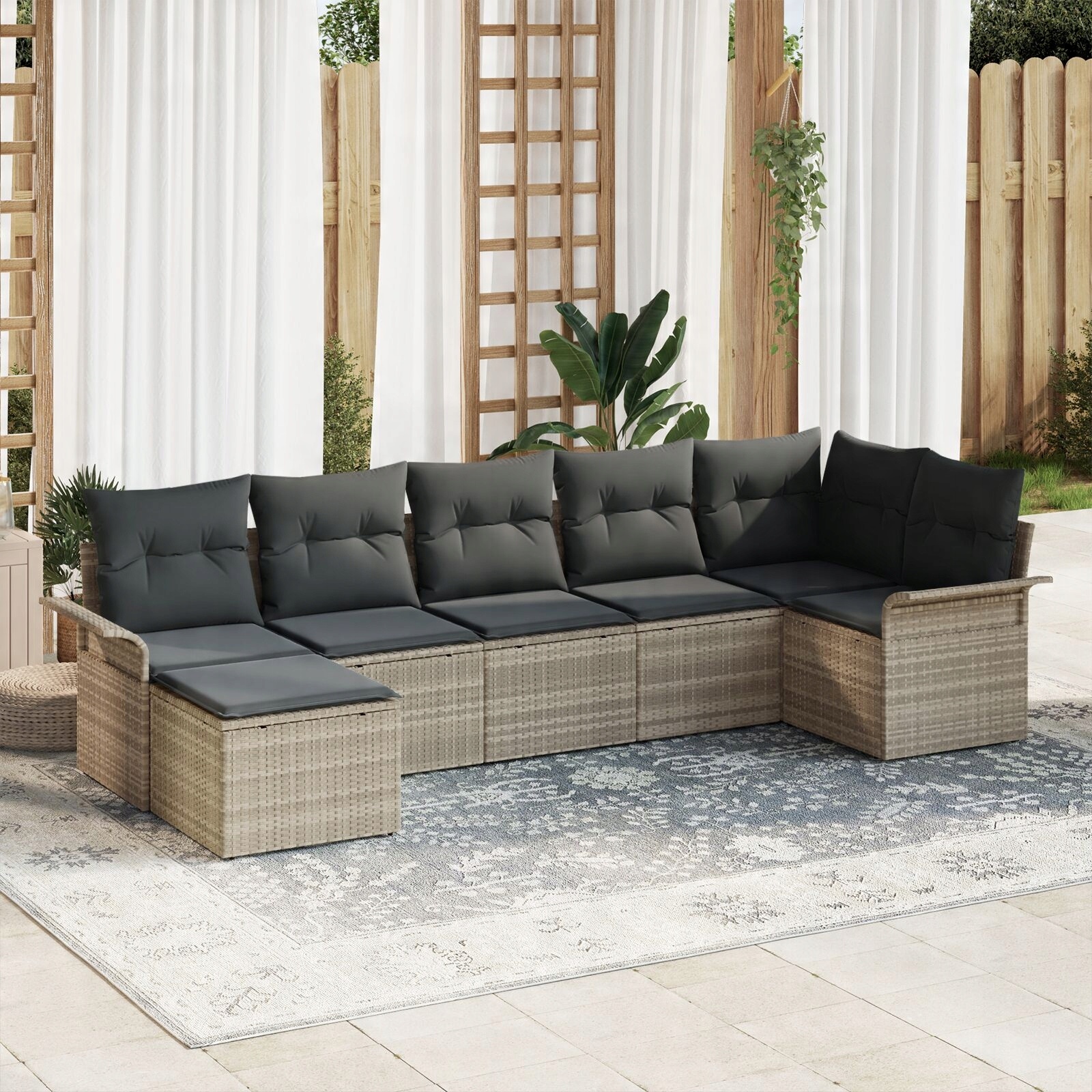Elegancki design w kolorze szaro-czarnym