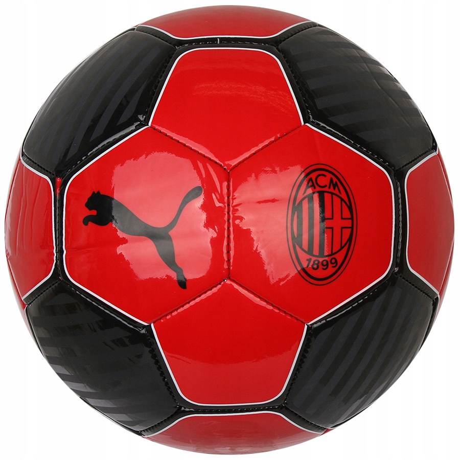 Piłka Puma AC Milan Ess Ball for All Time 084445-01 – Idealna dla fanów AC Milan