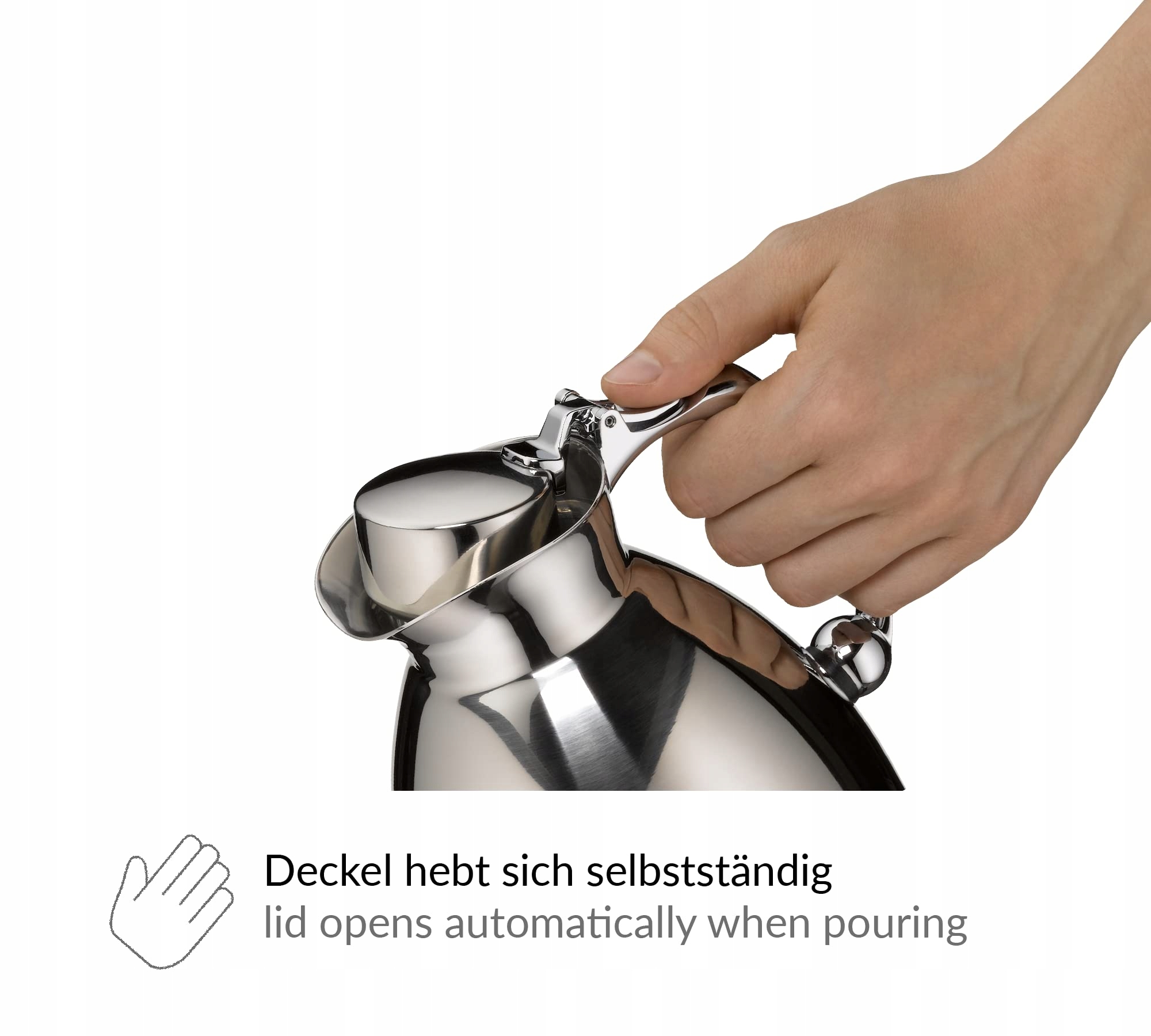 Wysokiej jakości stal nierdzewna – Trwałość i elegancja