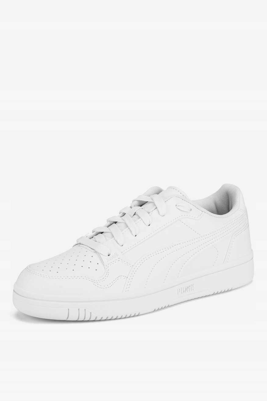 Buty dla dzieci Puma Reb-L białe 398993 02 – Idealne dla aktywnych maluchów