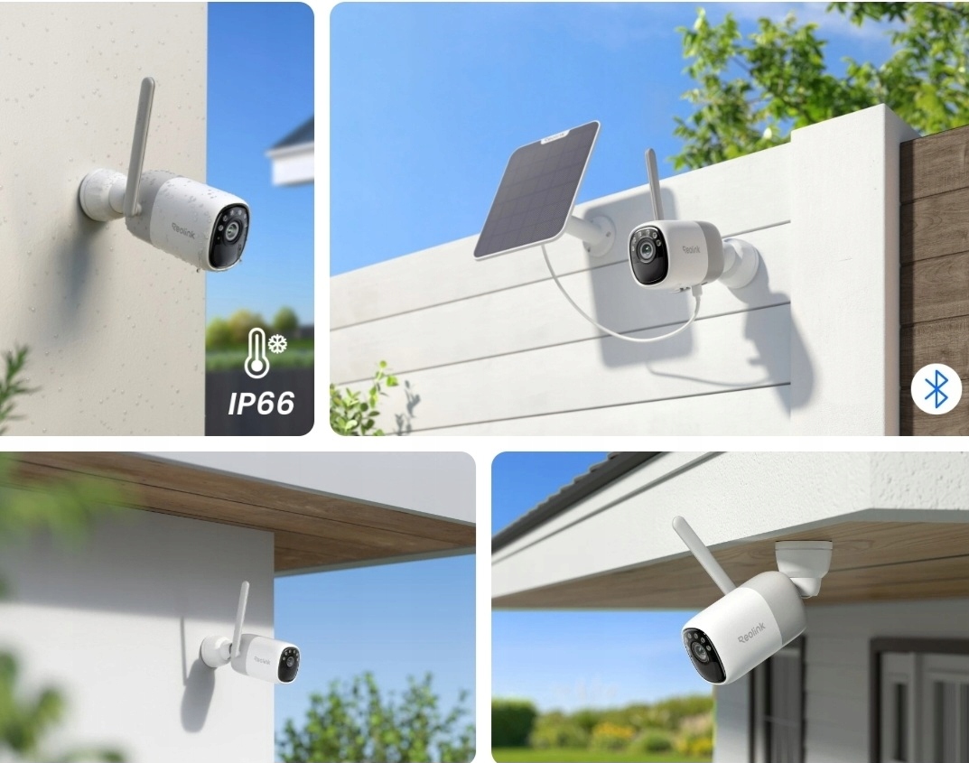 Inteligentne wykrywanie ruchu z automatycznym śledzeniem