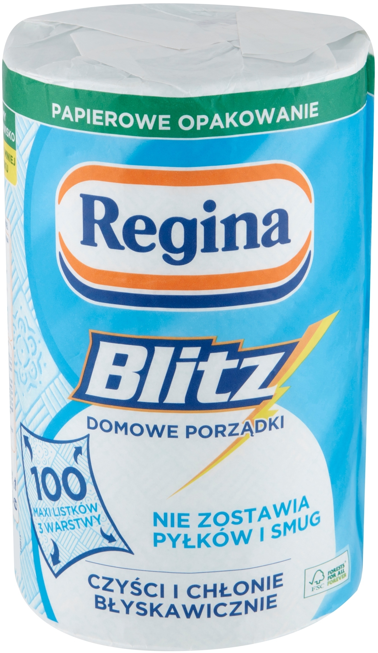 Doskonałe właściwości do czyszczenia szklanych powierzchni