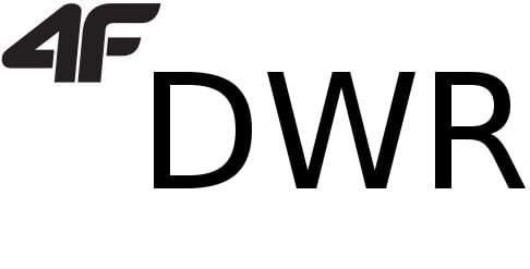 Impregnacja DWR 4F
