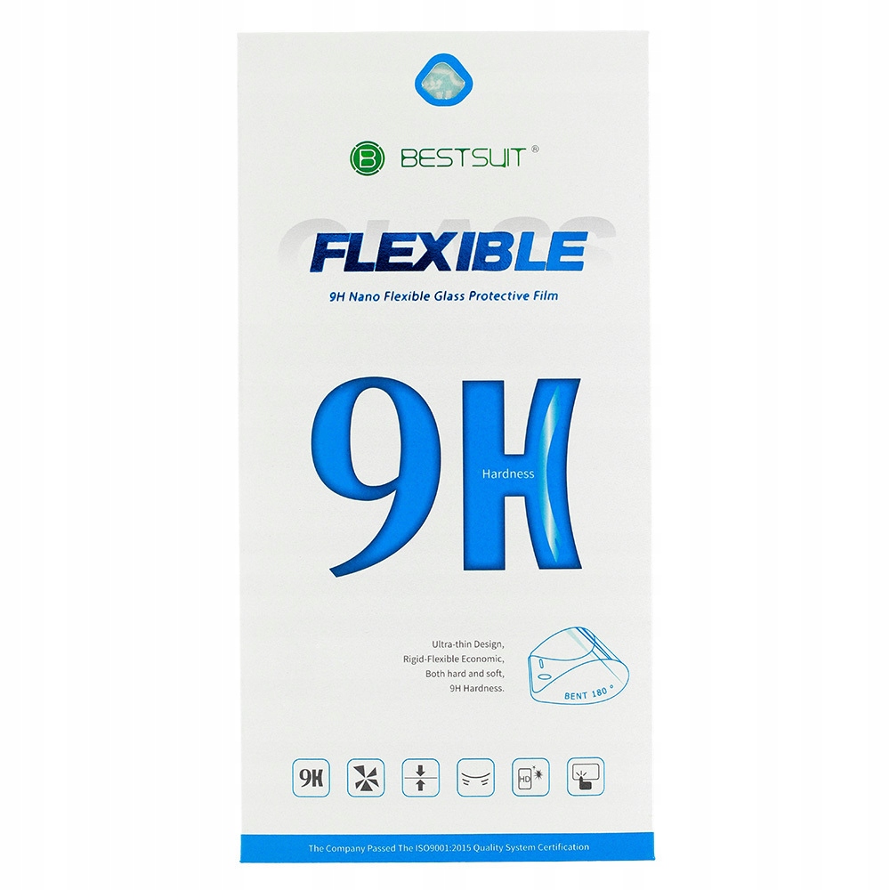 Szkło hybrydowe Bestsuit Flexible do Realme 14X – Ochrona i styl w jednym