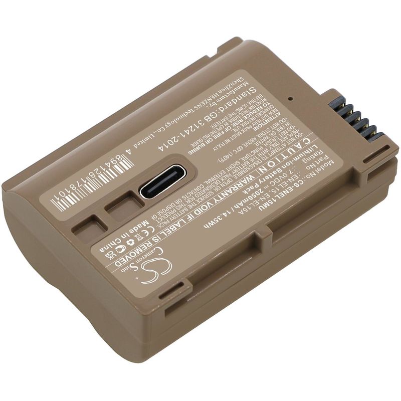 Kompatybilność z wieloma modelami Nikon – Idealny wybór dla fotografów