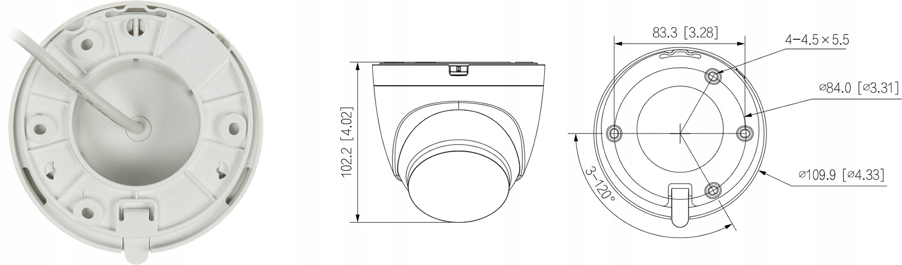 Funkcje detekcji ruchu z konfigurowalnymi strefami – inteligentne monitorowanie