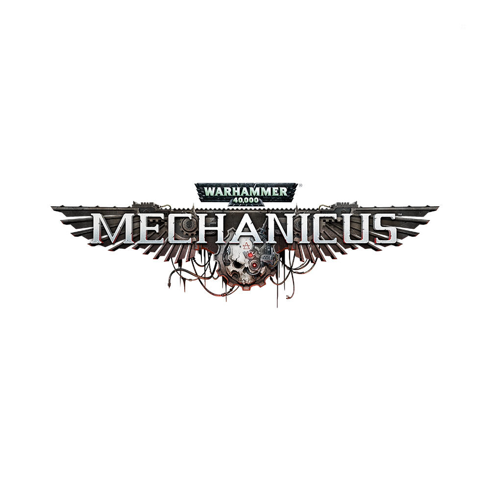 Wciągająca fabuła i unikalne postacie Adeptus Mechanicus