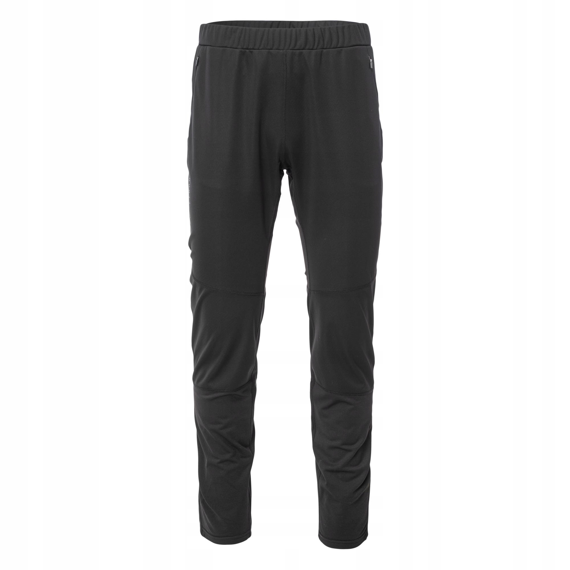 Męskie Spodnie Deravic – Komfort i styl w każdej sytuacji