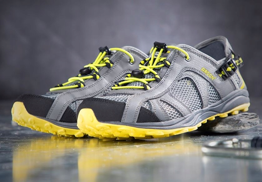 Sandały trekkingowe robocze ARDON Sunset Yellow G3240 – Idealne na każdą przygodę
