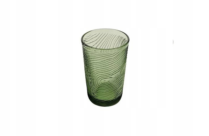 Szklanka wysoka 300 ml Green Arbre – Naturalny urok w Twoim domu