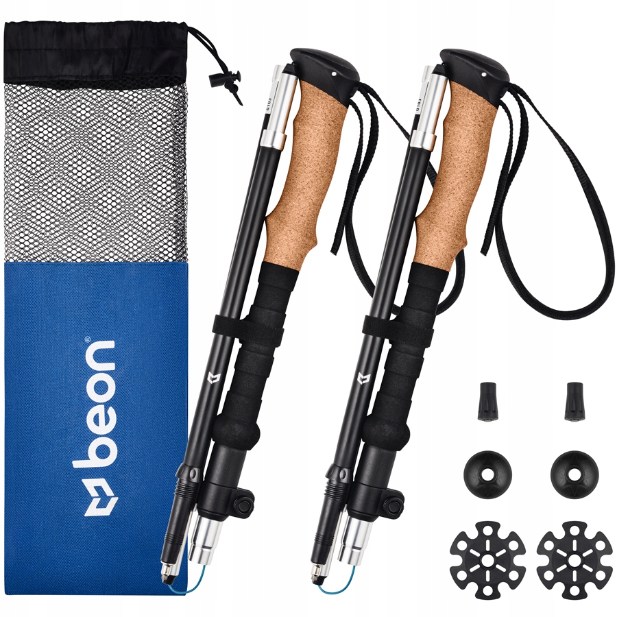 Zastosowanie: trekking, nordic walking i spacery