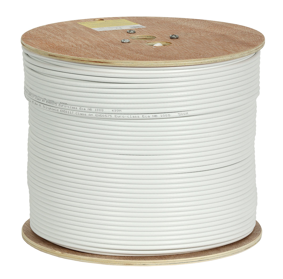 KABEL KONCENTRYCZNY TRISET-302-ECA/500 A+ – Wysoka jakość i niezawodność