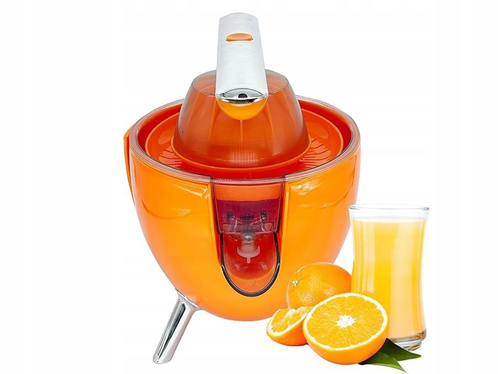 Wydajność i funkcjonalność – idealna do cytryn i pomarańczy