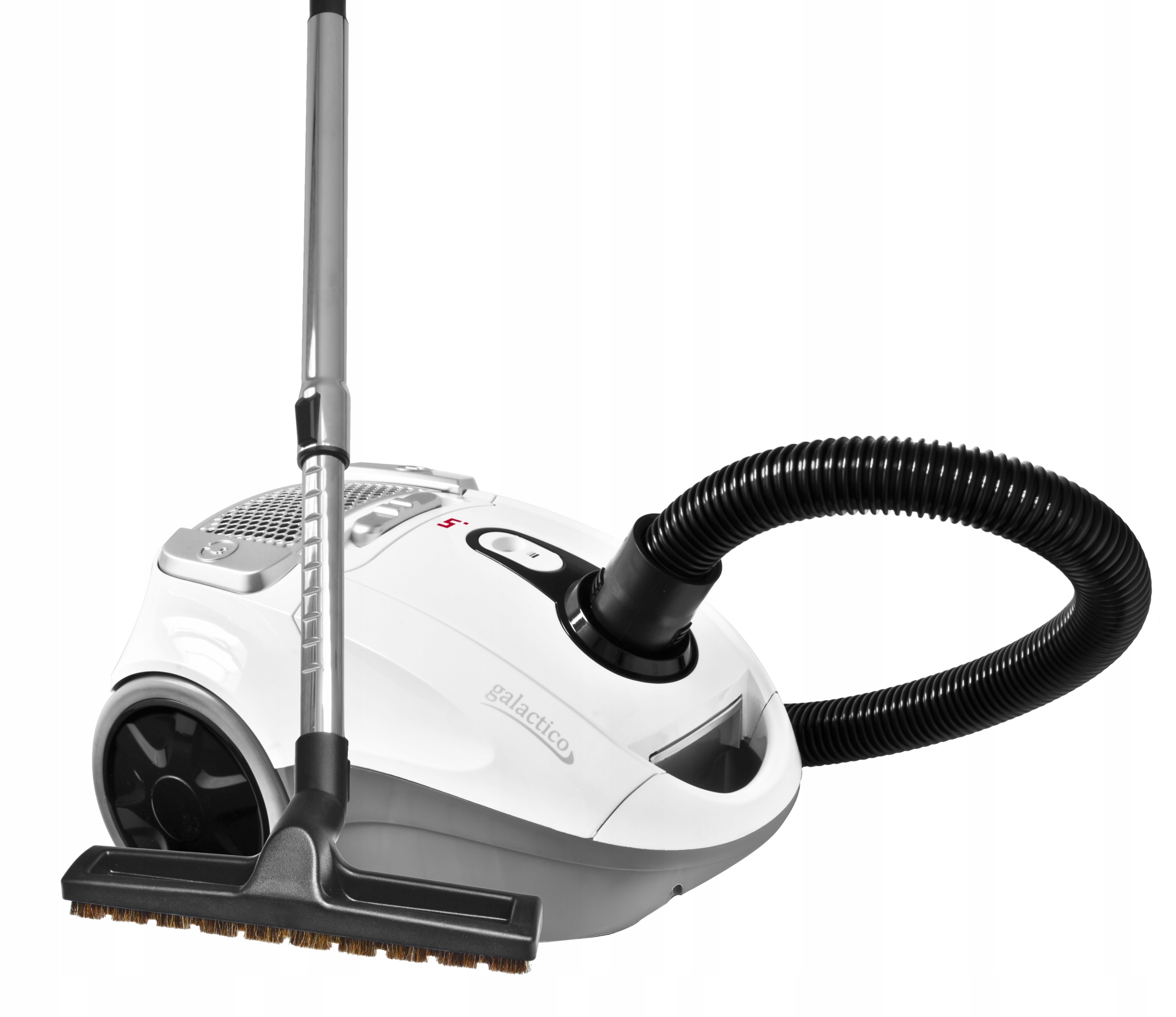 Odkurzacz Invest Galactico – Skuteczne i wygodne sprzątanie w Twoim domu