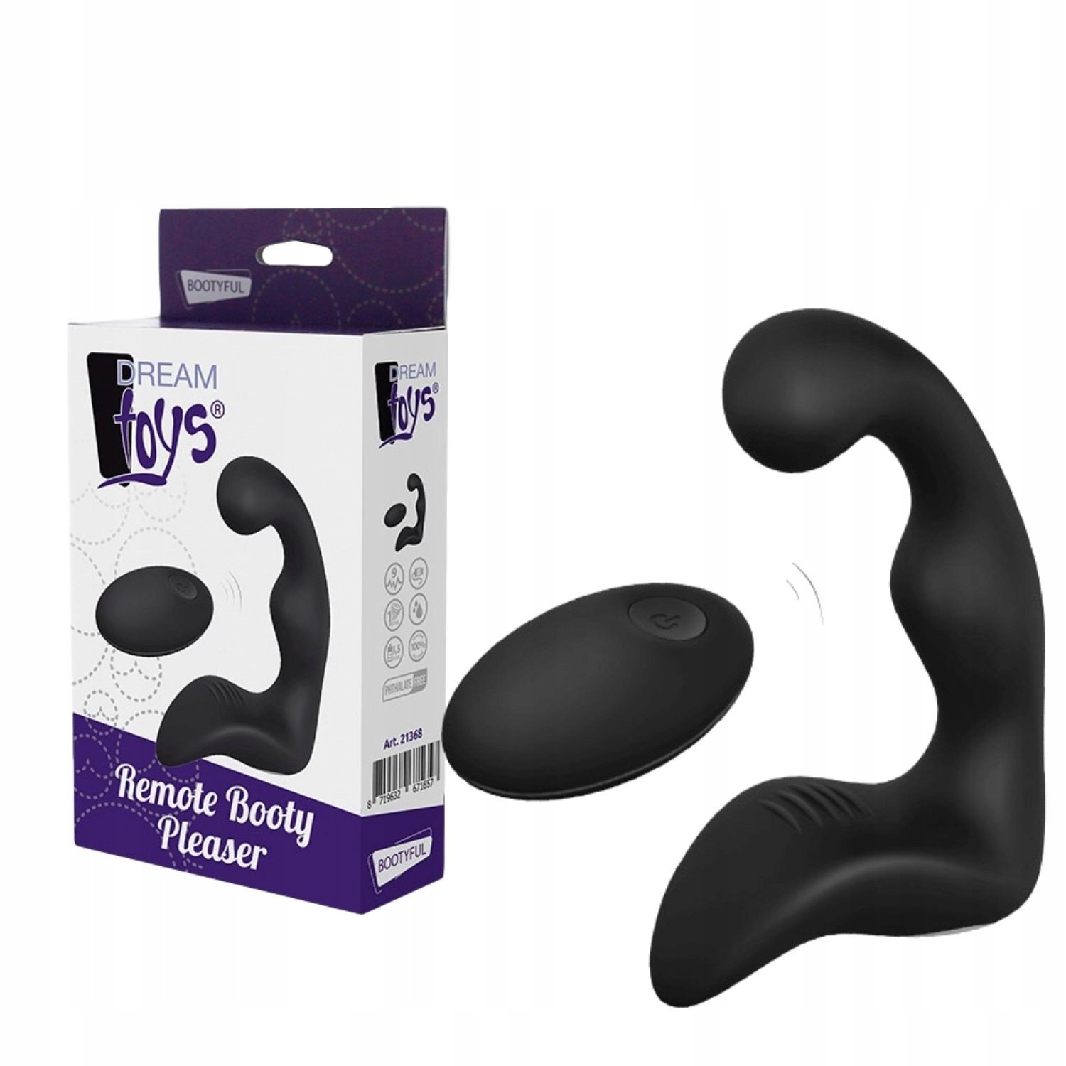 Ergonomiczny kształt i idealne wymiary