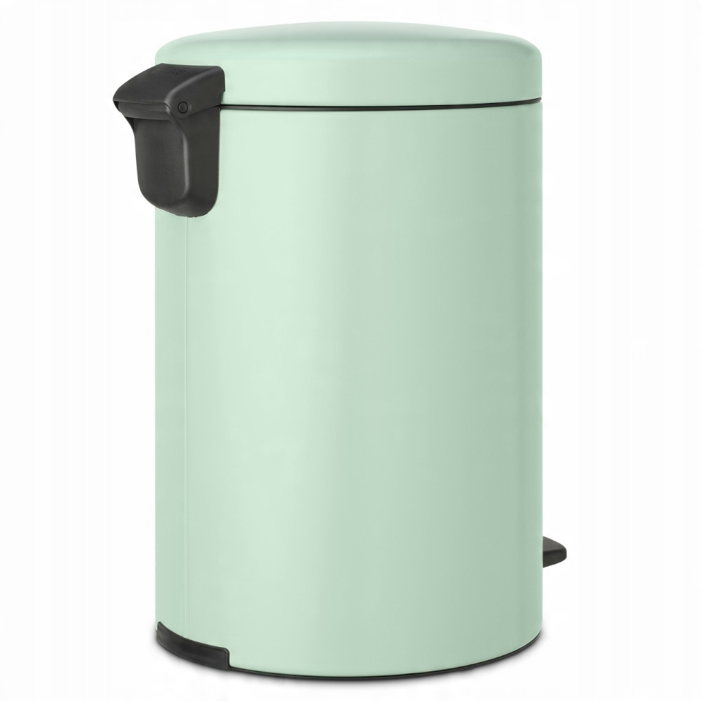 Brabantia Newicon 20 Liter Jade Green – Elegancki kosz pedałowy do każdego wnętrza
