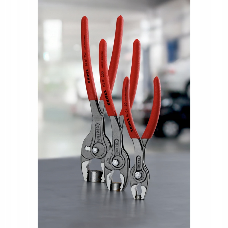 Wydajność i funkcjonalność szczypiec TwinGrip