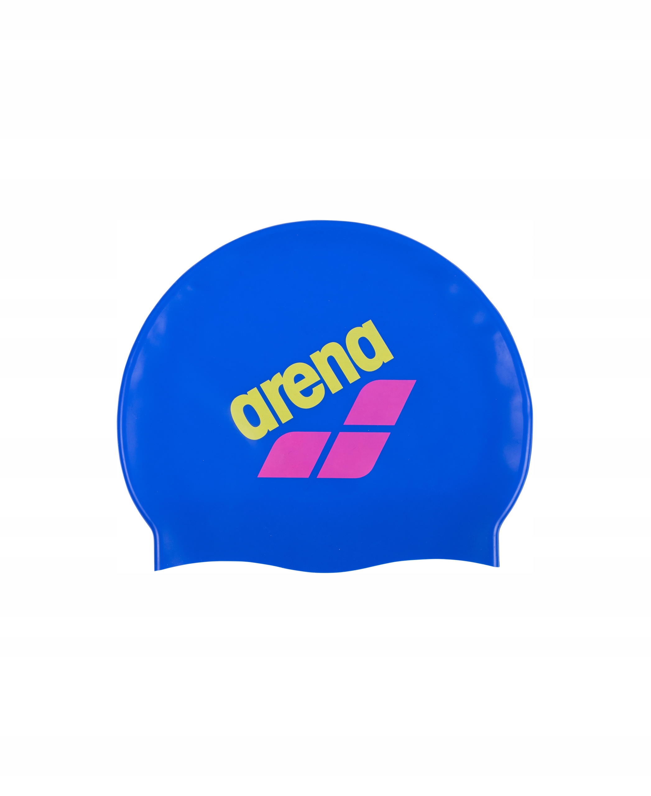 Czepek Silikonowy Arena Big Logo Cap – Komfort i styl w wodzie