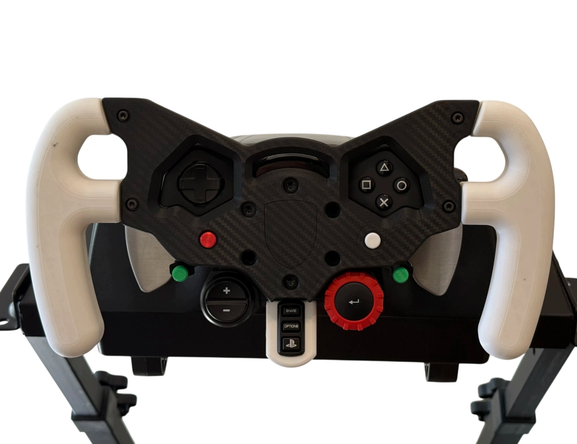 Logitech G29 G920 G923 Mod Kierownicy F1 Formula – Zwiększ swoje doznania w simracingu