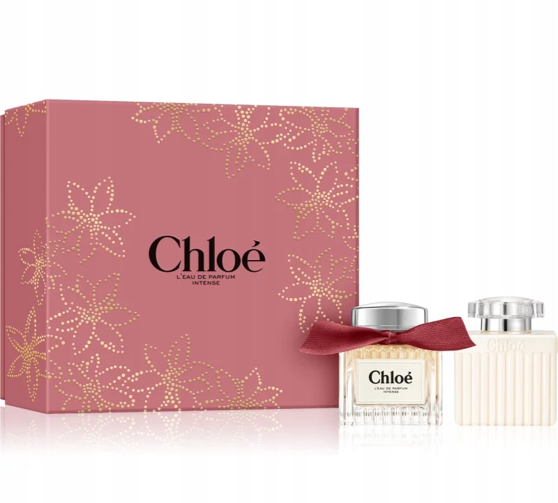 Chloé Chloé Intense – Luksusowy zestaw zapachowy dla kobiet