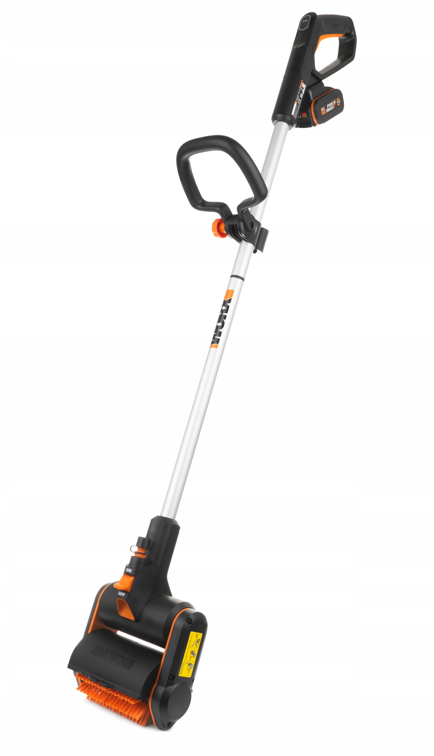 Gloria Szczotka Multibrush 20V – Wszechstronne narzędzie do czyszczenia