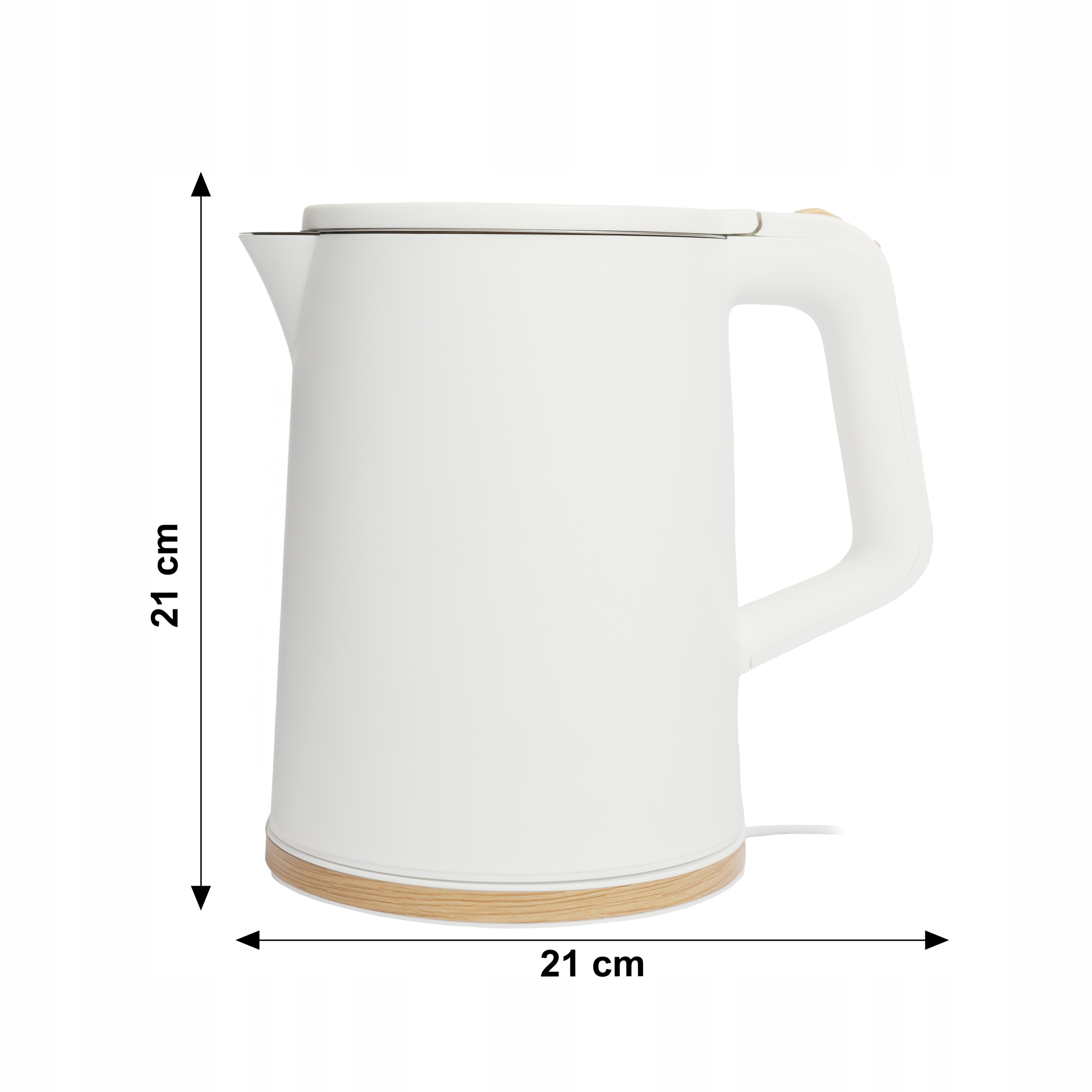 Stabilna podstawa – Wygoda użytkowania