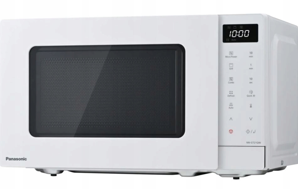 Nowoczesny design i kompaktowe wymiary