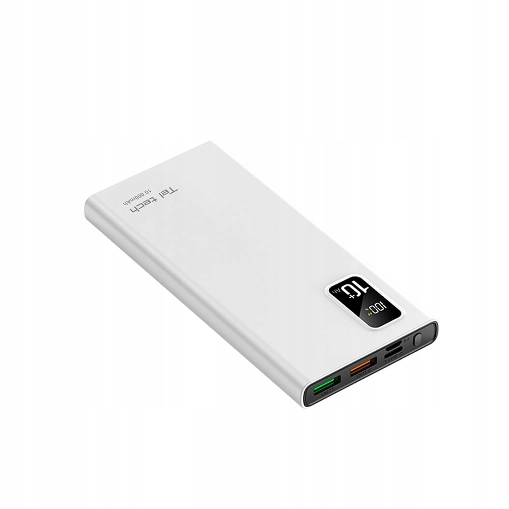 Wiele złącz: USB-A, USB-C i Micro USB