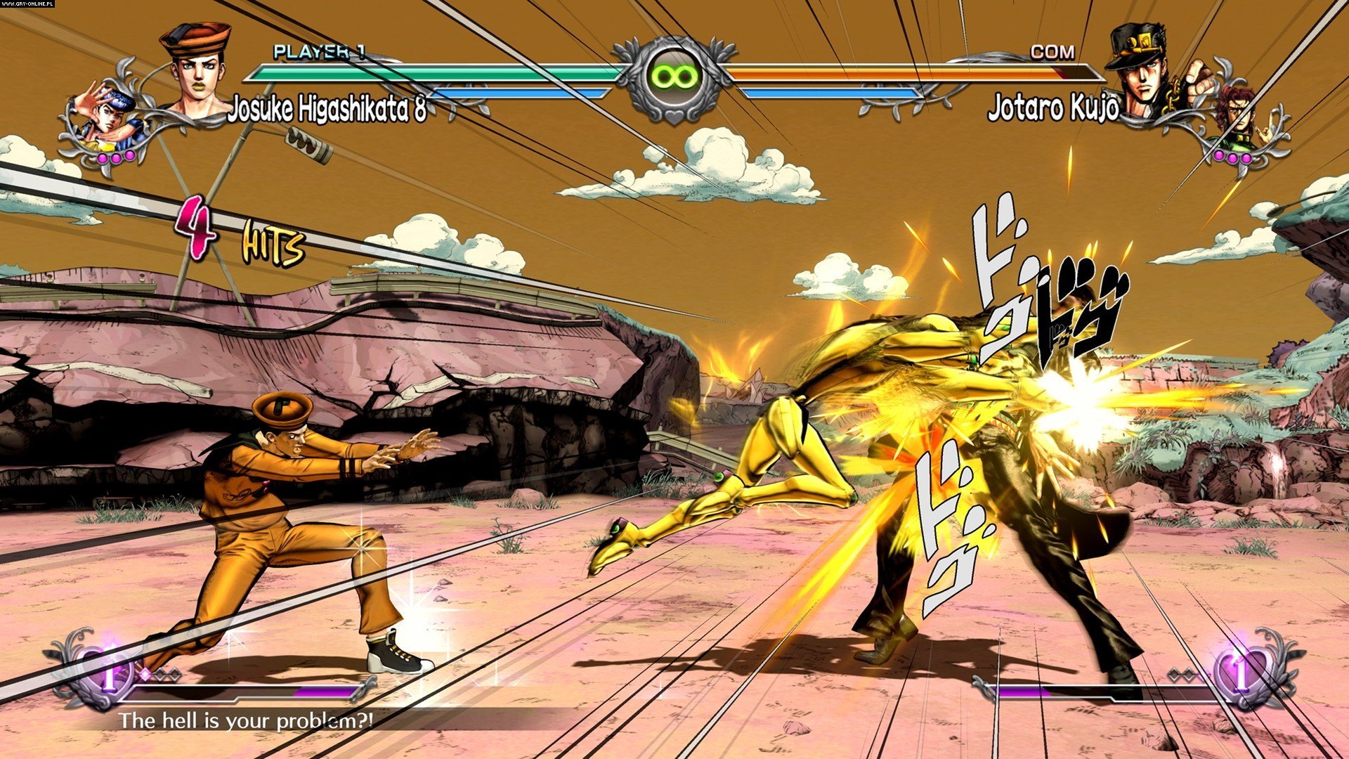 Różnorodność trybów gry – od All Star Battle po Arcade