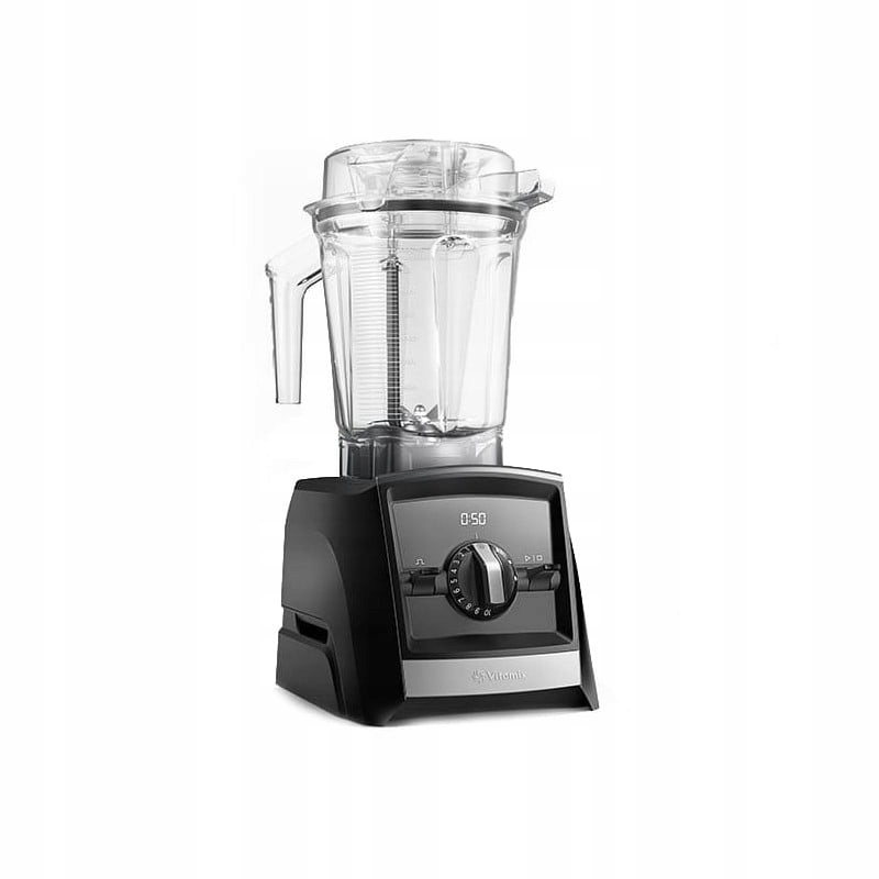 Blender Vitamix Ascent A2500i - Szary - Wydajność i wszechstronność w kuchni