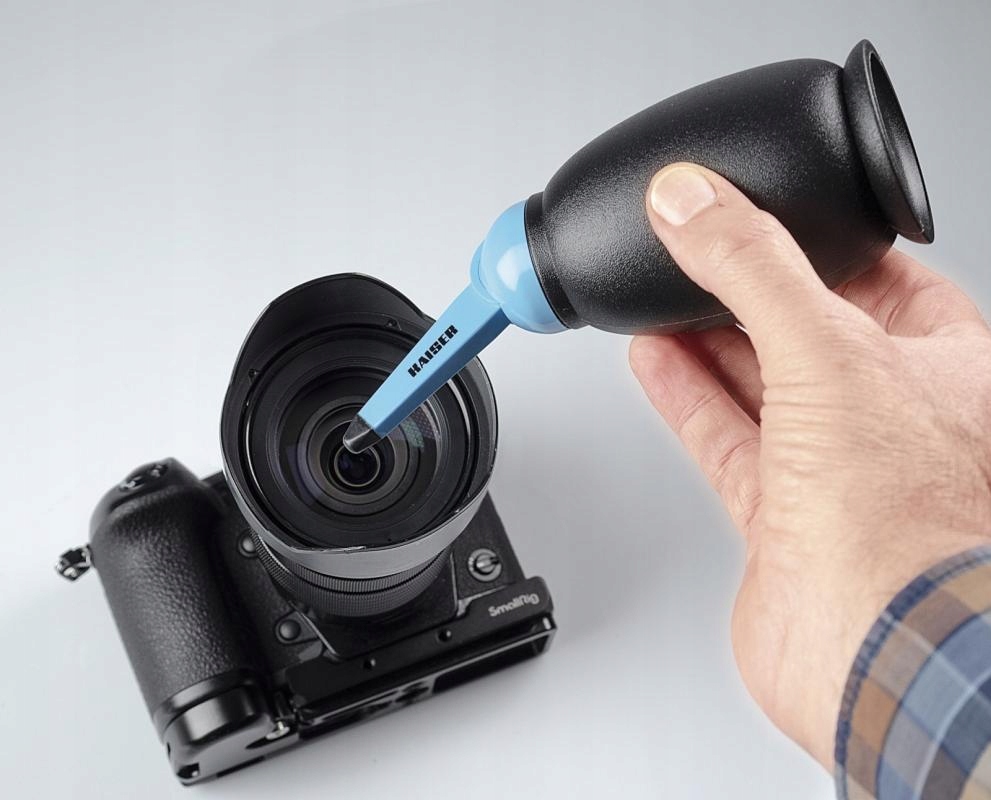 Kaiser Kaiser Blower Typhoon Swing – Idealne narzędzie do czyszczenia