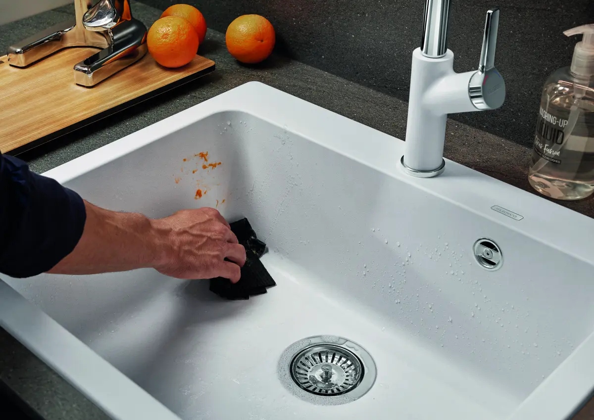 Innowacyjny materiał Silgranit PuraDur