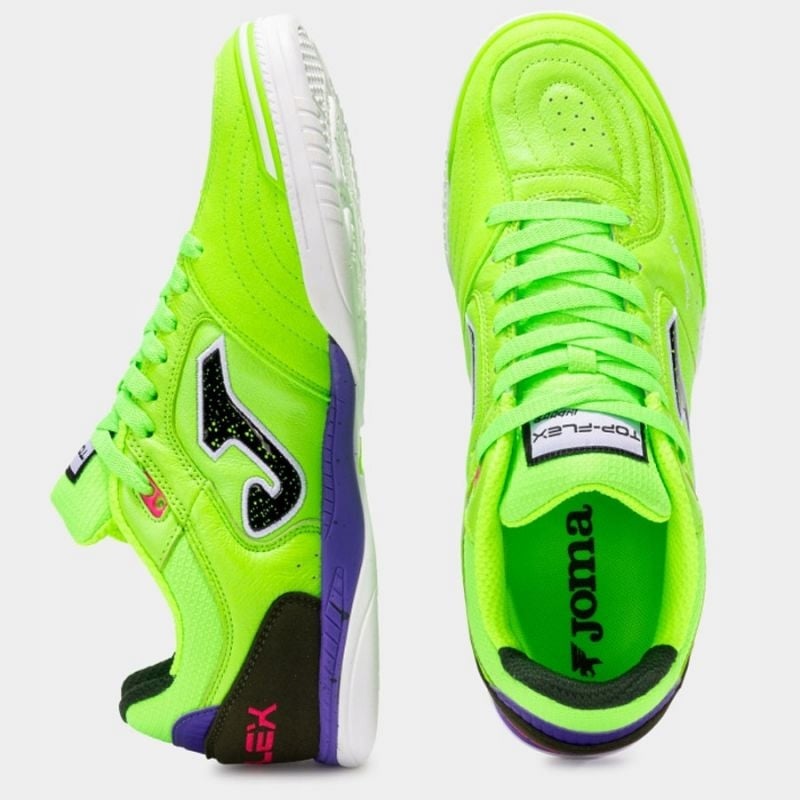 Stylowy design – Zielony kolor z czarnymi akcentami