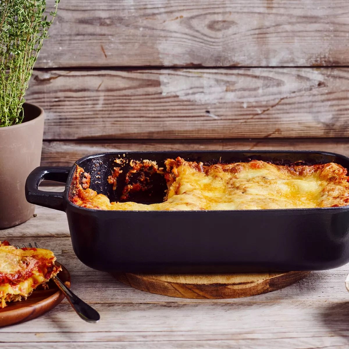 Uniwersalne zastosowanie – Pieczenie, zapiekanie i więcej
