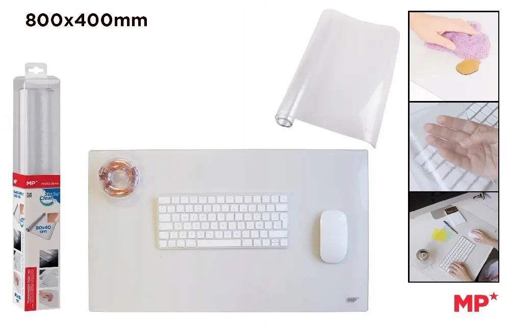 Wymiary i waga podkładki