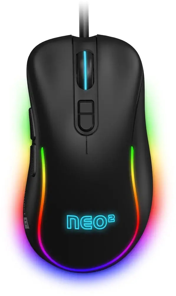 Mysz gamingowa Connect IT NEO 2 – Doskonałe wsparcie dla graczy