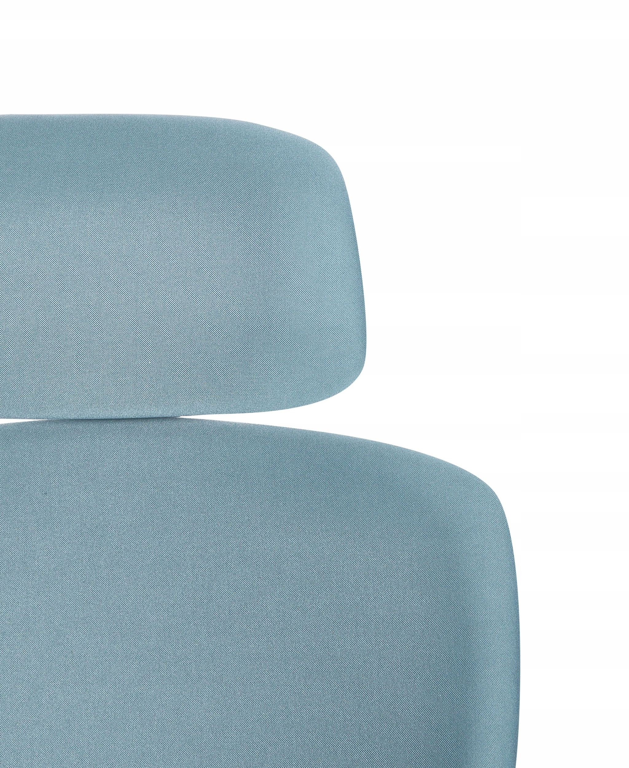 Ergonomiczne wsparcie dla szyi i regulowane podłokietniki