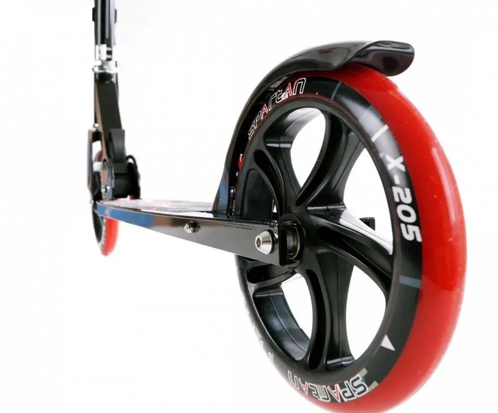 Wydajne kółka 200 x 34 mm z łożyskami ABEC-5