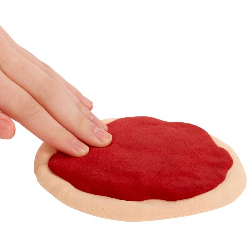 Uzupełnienie zestawu Creative Chefs Pizza Kit – Więcej możliwości zabawy