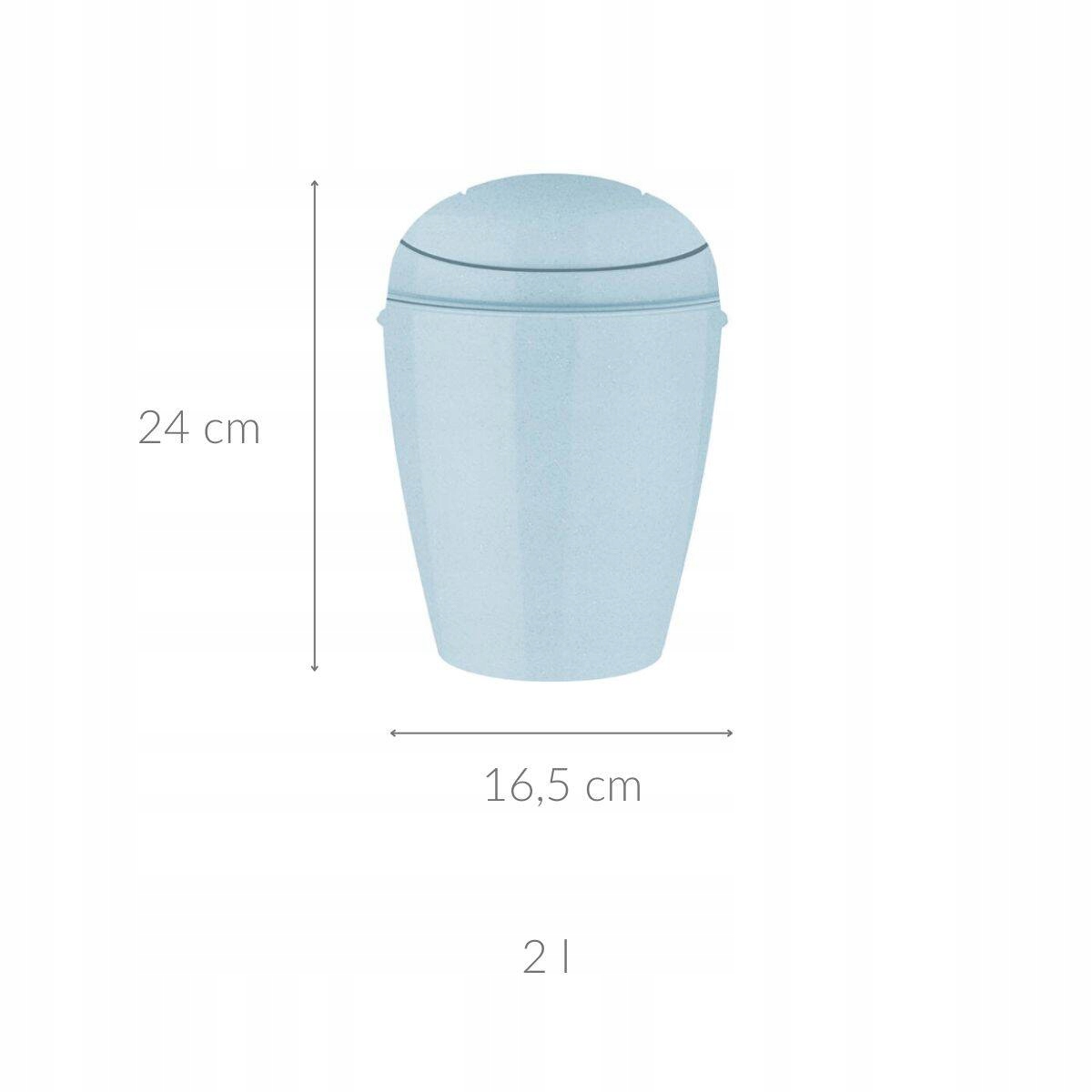 Nowoczesny mechanizm Swing-Bin – Wygodne użytkowanie