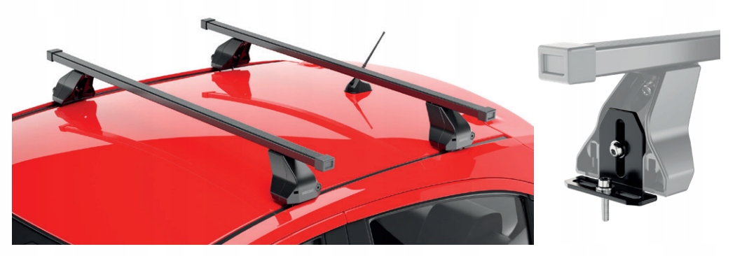 Maksymalna ładowność do 75 kg – Bezpieczne przewożenie bagażu