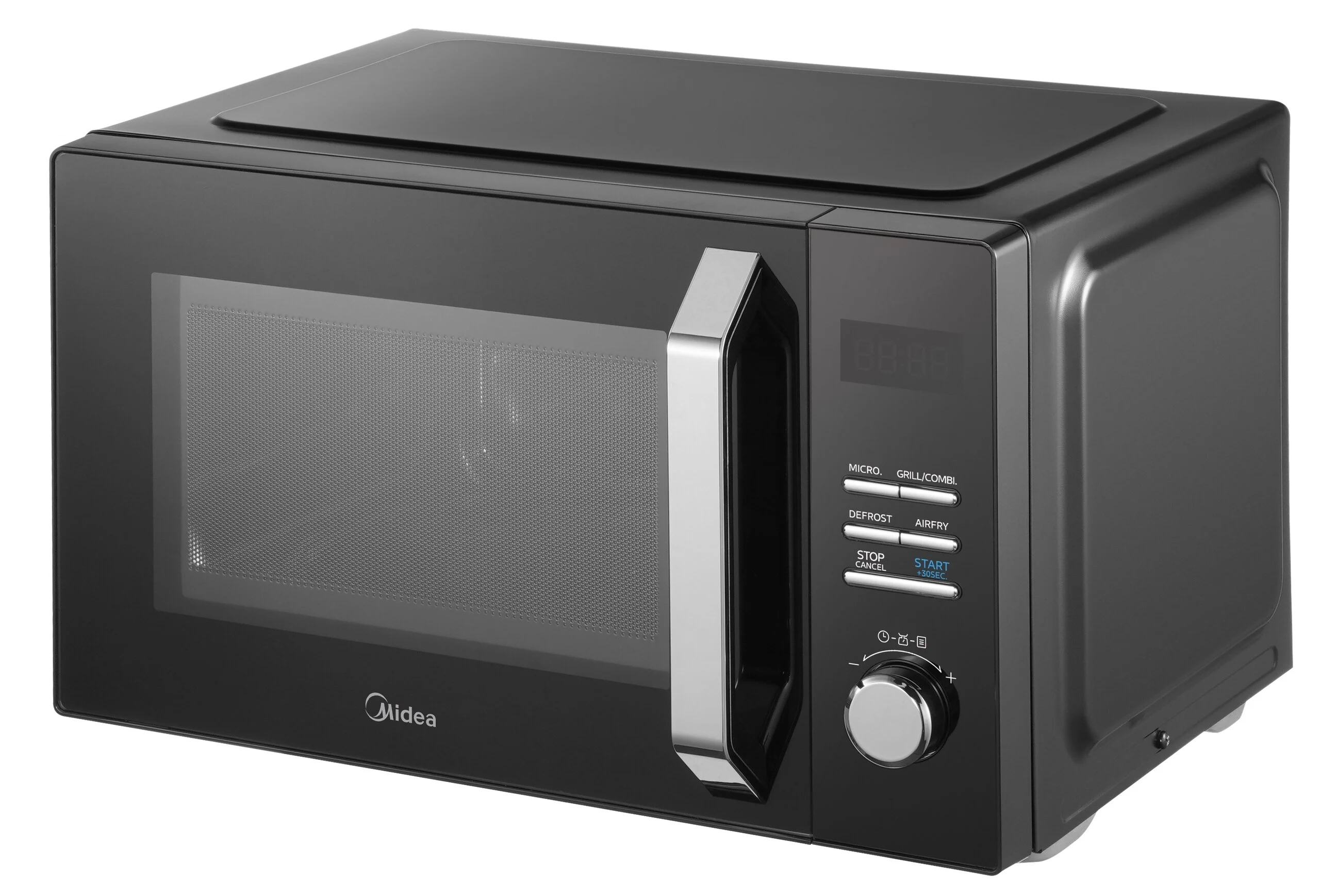 Intuicyjne sterowanie cyfrowe – łatwość obsługi